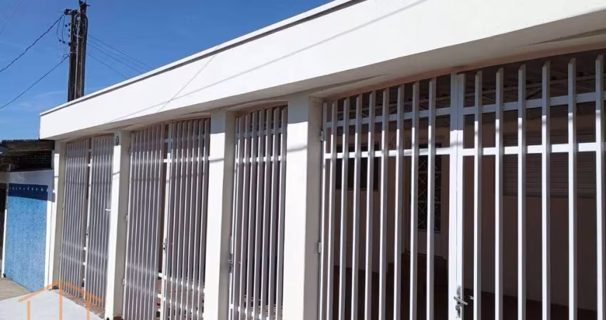 Casa para alugar, 175 m² por R$ 4.500,00/mês - Vila Roma - Itu/SP