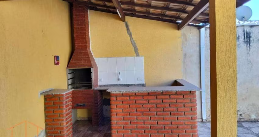 Casa para alugar, 120 m² por R$ 2.670,00/mês - Condomínio Villagio D Itália - Itu/SP