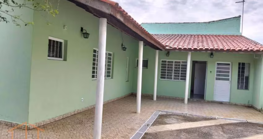 Casa com 2 quartos à venda na Alameda das Juritis, Jardim Paraíso, Itu