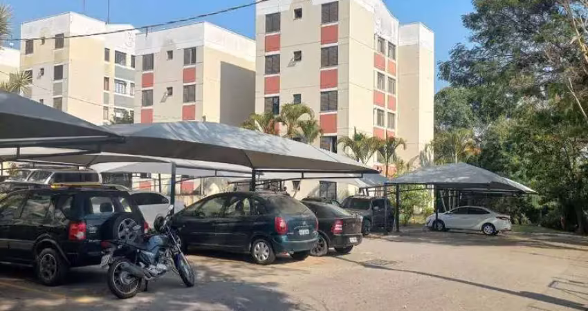 Apartamento para alugar, 50 m² por r$ 1.350,00/mês - edifício residencial das primaveras - itu/sp