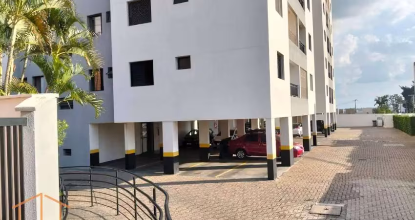 Apartamento à venda, 75 m² por r$ 300.000,00 - condomínio residencial domingos fernandes - itu/sp