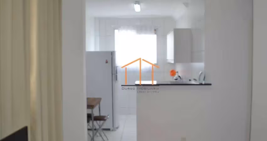 Apartamento à venda, 46 m² por r$ 200.000,00 - condomínio ilha de pascoa - itu/sp