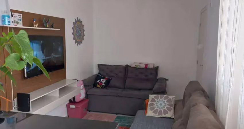 Apartamento à venda, 51 m² por r$ 212.000,00 - condomínio ilha de pascoa - itu/sp