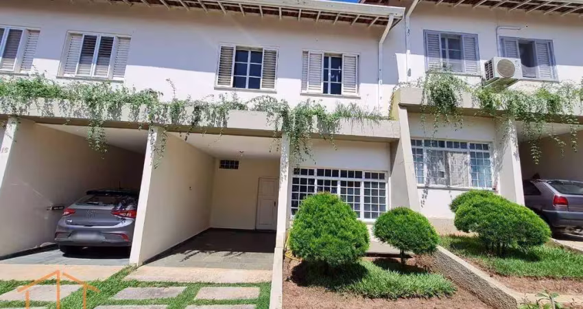 Casa para alugar, 100 m² por r$ 2.500,00/mês - condomínio rio amazonas - itu/sp