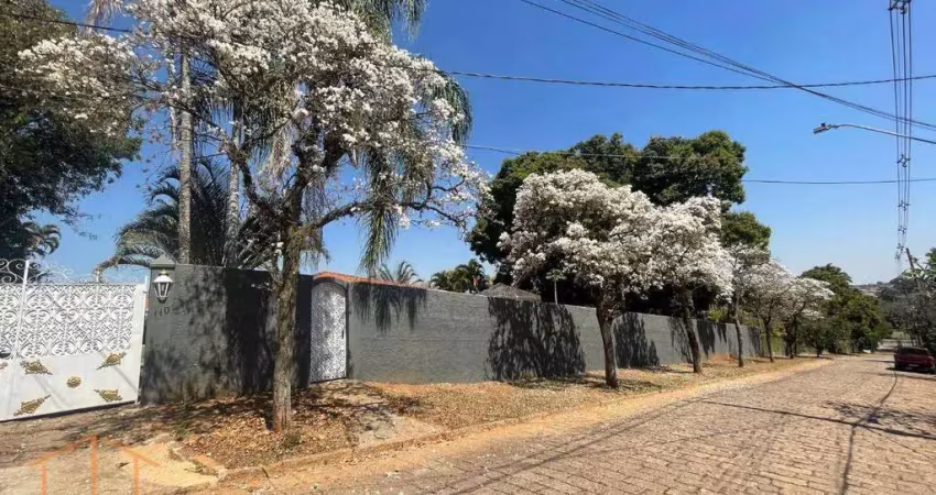 Chácara à venda, 1200 m² - condomínio mangueiras de itu - itu/sp