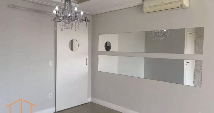 Apartamento para alugar, 134 m² por r$ 5.430,00/mês - edifício verona - itu/sp