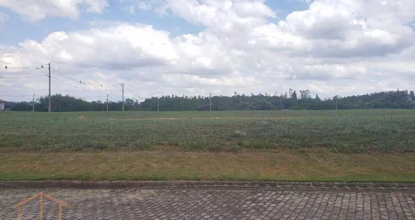 Terreno à venda, 807 m² por r$ 350.000,00 - condomínio bothanica itu - itu/sp