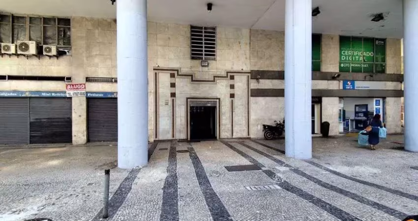 Sala comercial à venda no centro do rio de janeiro - av. passos