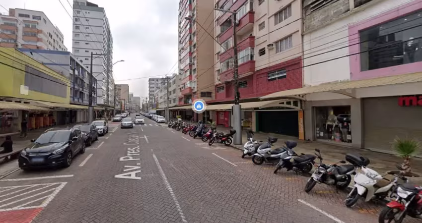 Imóvel comercial para locação 340 metros quadrados - boqueirão - praia grande -sp