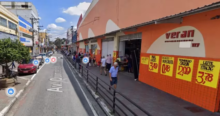 Imóvel comercial para locação 412 metros quadrados - ferraz de vasconcelos - são paulo -sp