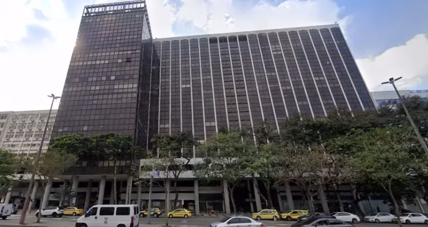 Garagem à venda na Praça Virgílio de Melo Franco, 33, Centro, Rio de Janeiro