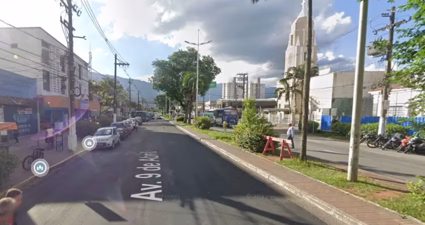 Imóvel comercial para locação 350 metros quadrados - cubatão - são paulo -sp