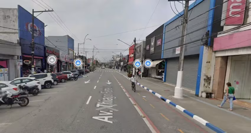 Imóvel comercial para locação 322 metros quadrados - guarujá - são paulo -sp