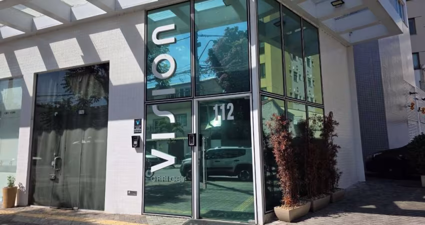 Aluguel de Sala Comercial em Condomínio na cidade de cidade], bairro bairro], com 24,00 m² de área.
