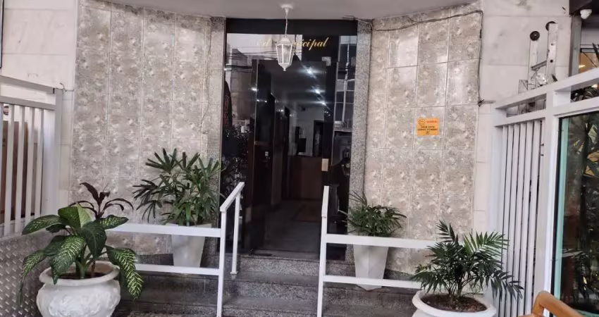 Imperdível! apartamento à venda com 02 quartos no centro de niterói-rj, 73,00 m² de área.
