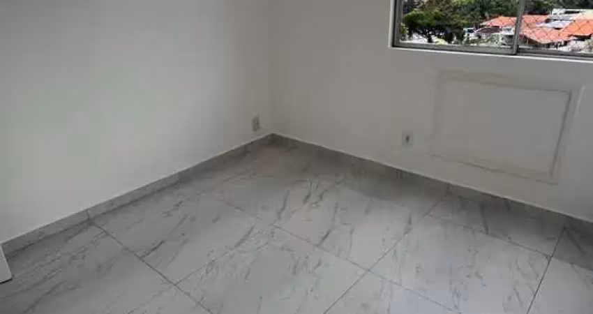 Apartamento para locação em santa rosa, niterói-rj: 02 quartos, 1 sala, 1 vaga de garagem, 58,00m² de área.