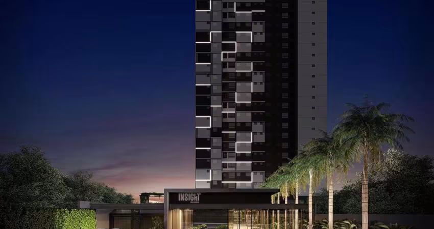 APARTAMENTO NO EDIFÍCIO  INSIGHT PALHANO LONDRINA PR