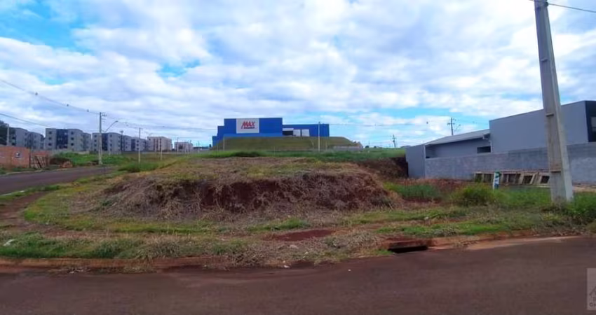 TERRENO NO LOTEAMENTO GOLDEN PARK II, JD PIONEIROS-LONDRINA