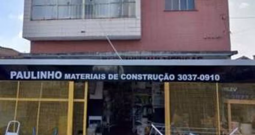 SOBRADO COMERCIAL E RESIDENCIAL, VILA BRASIL, LONDRINA PR