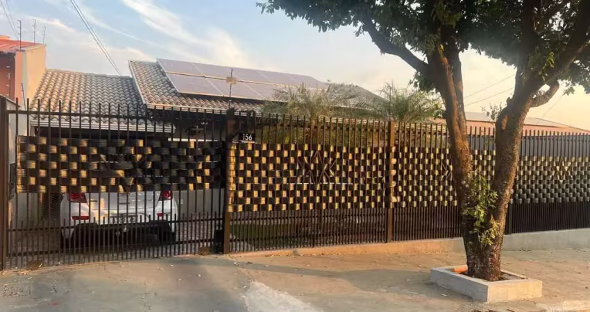 Casa jardim sta. mônica, perto estádio do café e autodromo..