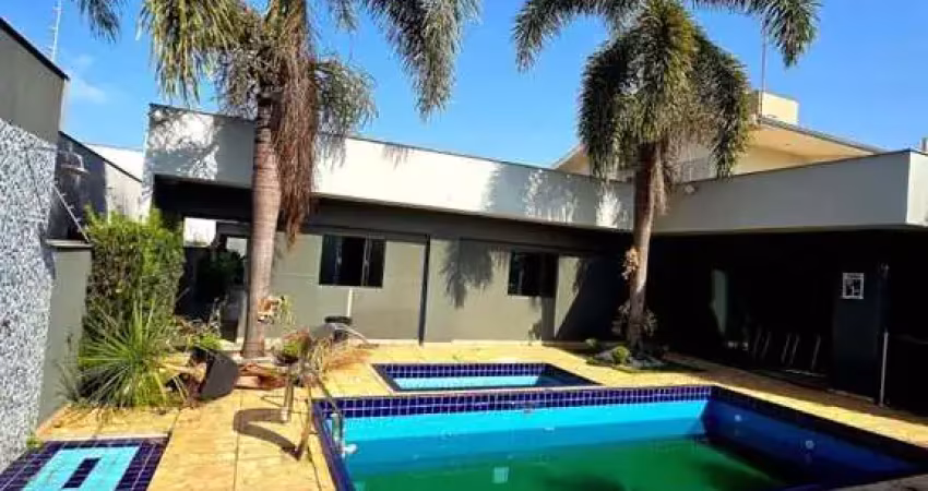 Casa com 3 quartos à venda na Rua José Nogueira Franco, 232, Parque Residencial Alcântara, Londrina