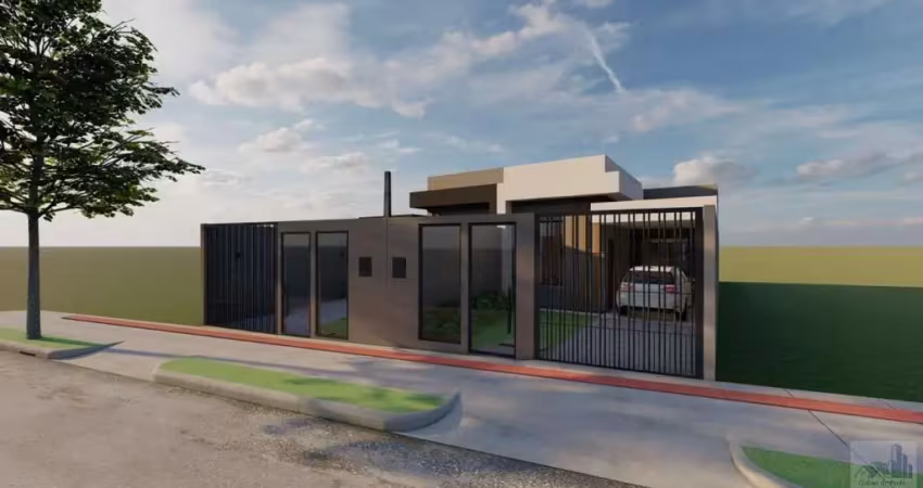 Casa com 3 quartos à venda na Rua Eládio Yanes Peres, 921, Alpes, Londrina