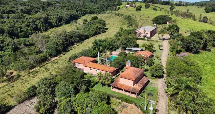 Sítio à Venda – Oportunidade Única em Monte Alegre do Sul/SP!
