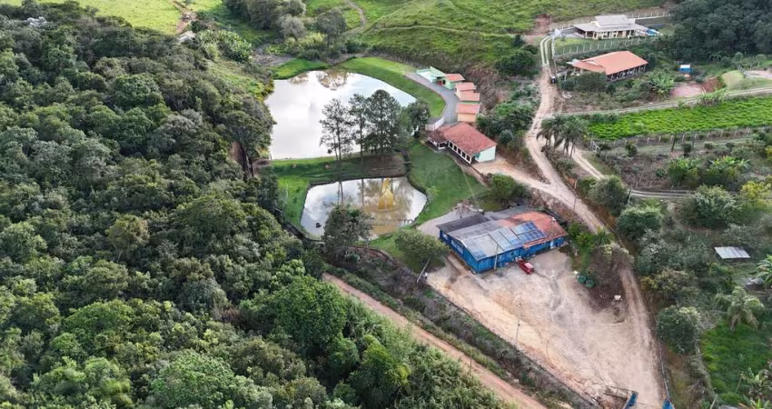 Pesqueiro à venda em Monte Alegre do Sul - SP 