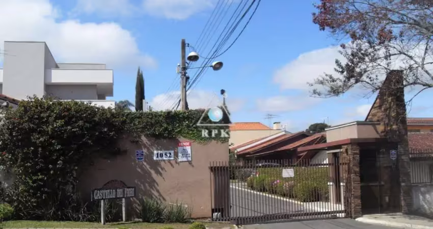 Casa em condomínio fechado com 3 quartos à venda na Rua Ângelo Massignan, 1052, São Braz, Curitiba