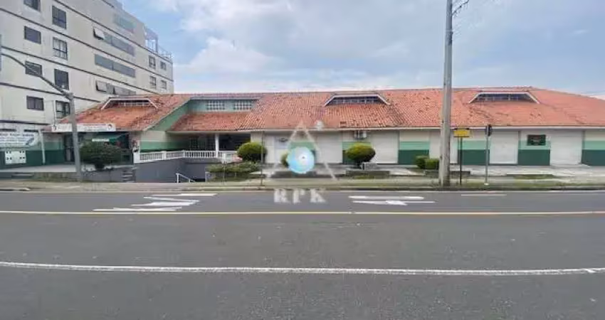 Sala comercial para alugar na Rua Doutor Joaquim Ignácio Silveira da Motta, 903, Guabirotuba, Curitiba
