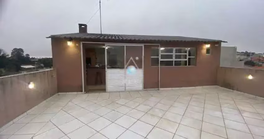 Casa à venda na Rua Francisca Ferreira Pontes, 246, Xaxim, Curitiba