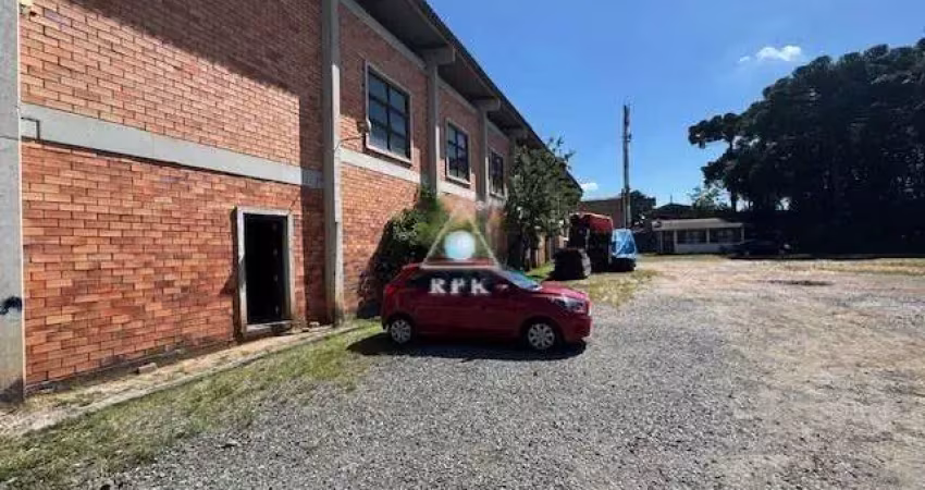 Barracão / Galpão / Depósito à venda na Rua José Batista dos Santos, 2890, Cidade Industrial, Curitiba