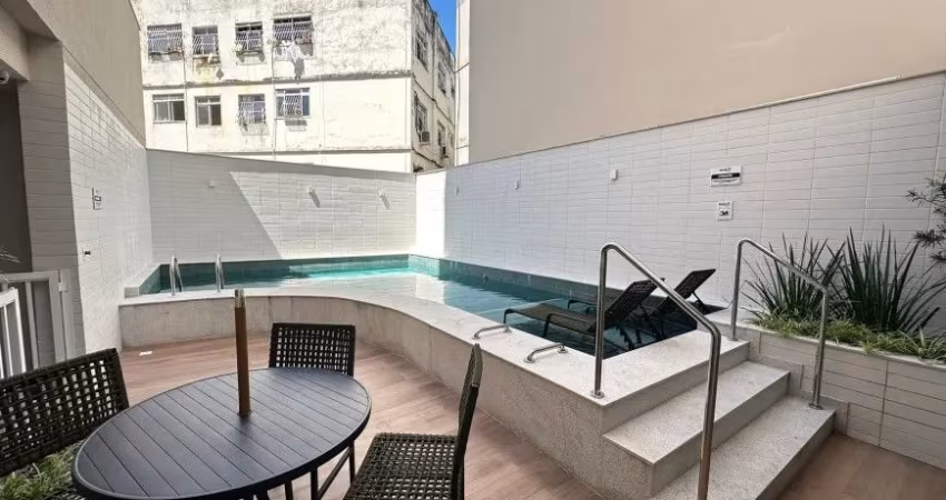 APARTAMENTO Á VENDA EM JARDIM DA PENHA