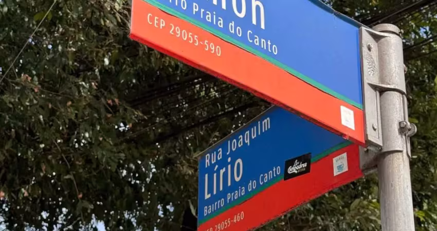 Apartamento com 3 quartos à venda na Rua Celso Calmon, S/N, Praia do Canto, Vitória