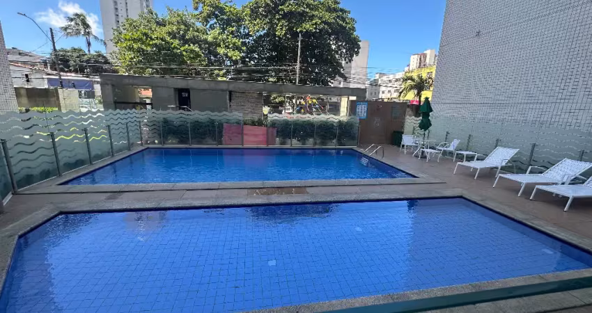 Apartamento nascente - 03 quartos, perto da praia de candeias!