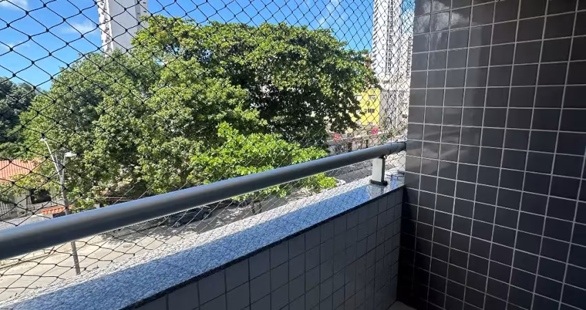 Apartamento nascente - 03 quartos, perto da praia de candeias!
