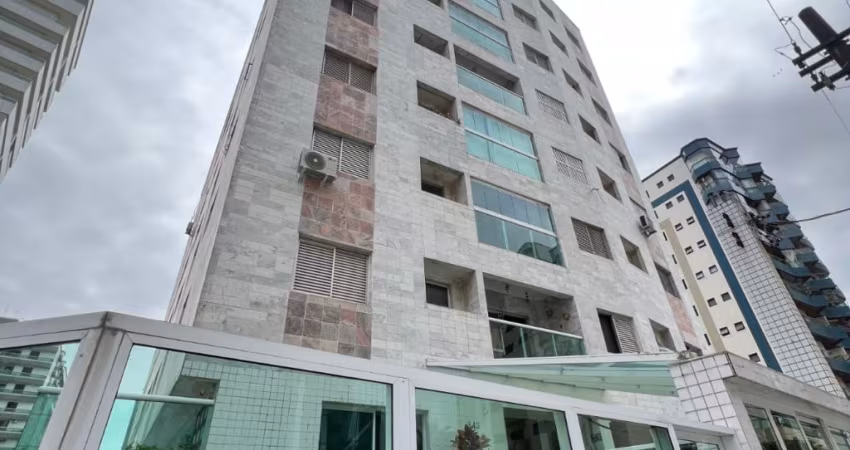 Lindo Apto 100mts da Praia Mobiliado por $360mil