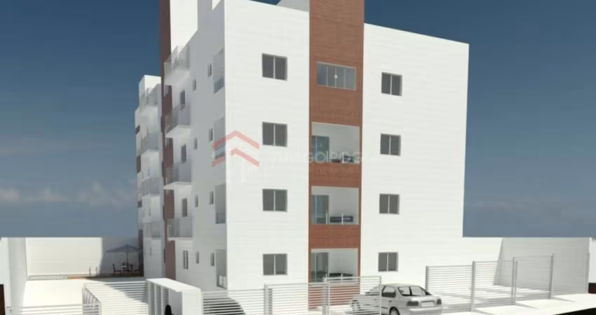 Apartamento  2 quartos com área de lazer próximo à praça do Colibris
