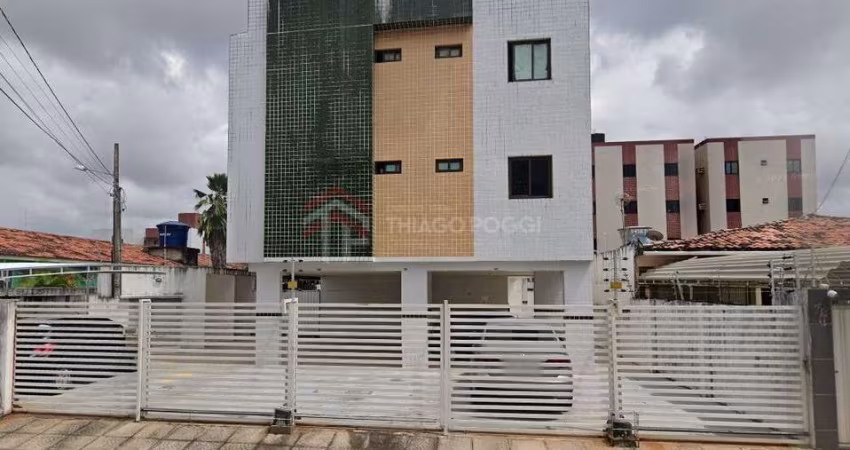 Apartamento 2 quartos e suíte, com 61m² e móveis projetados