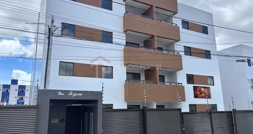 Apartamento com 63m² sendo 2 quartos e suíte próximo ao Burguer King e Bemais