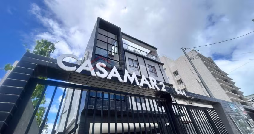 Apartamento 3 quartos c/ suíte no Bessa - 65m²