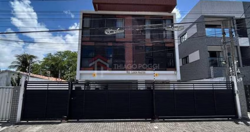 Apartamento Térreo 2 quartos com área gourmet e hidromassagem