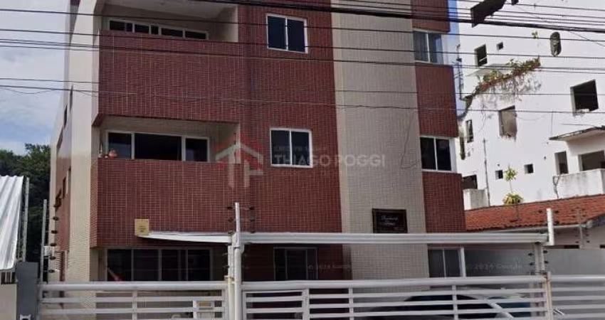 Apartamento 2 quartos com 66m² nos Bancários, paralelo ao Parque das 3 Ruas, próximo à UFPB