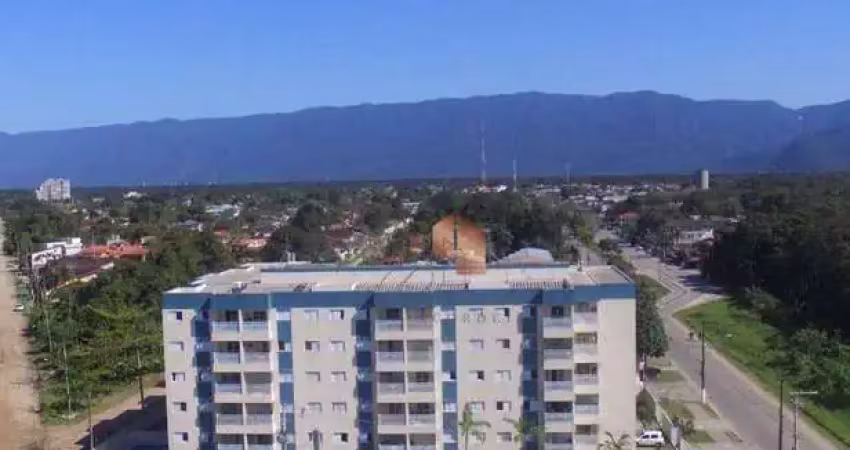 Apartamento com 2 dormitórios à venda, 57 m² por R$ 450.000,00 - Jardim Indaiá - Bertioga/SP