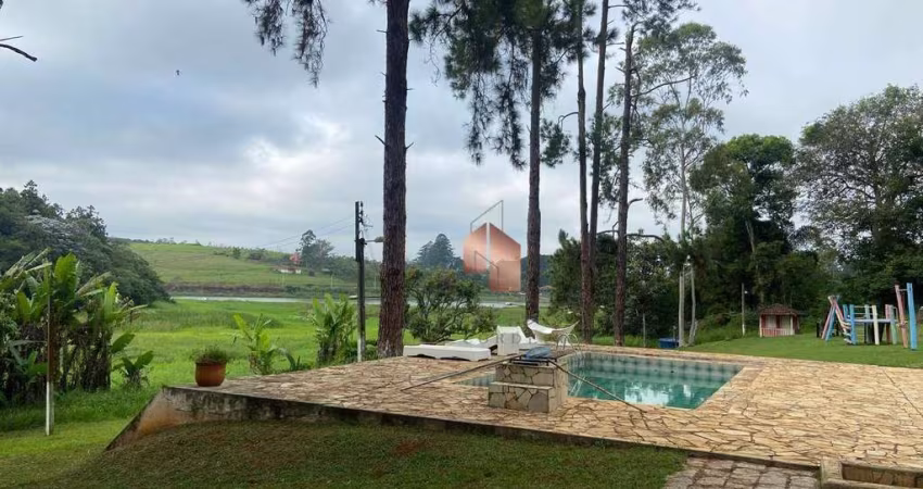 Chácara com 5 dormitórios à venda, 48400 m² por R$ 3.000.000,00 - Taiacupeba - Mogi das Cruzes/SP