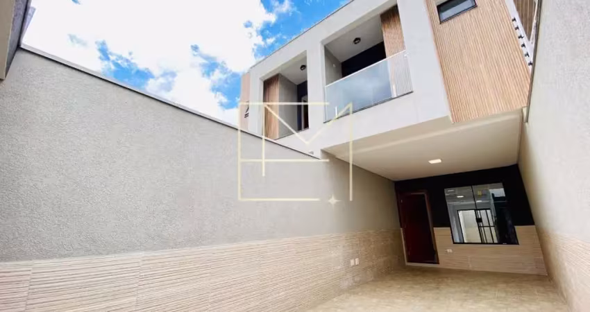 Casa com 3 quartos à venda na Rua Almerindo Alziro Paganini, 118, Jardim Popular, São Paulo