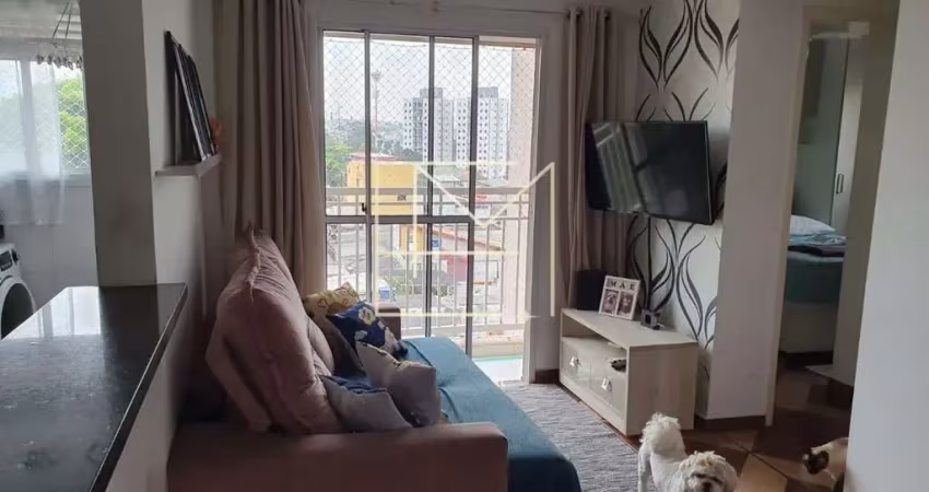 Apartamento com 2 quartos à venda na Rua São Félix do Piauí, 275, Vila Carmosina, São Paulo
