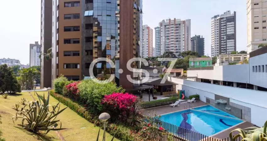 Apartamento com 120.81 m², 3 quartos sendo 1 suíte à venda no bairro ecoville.