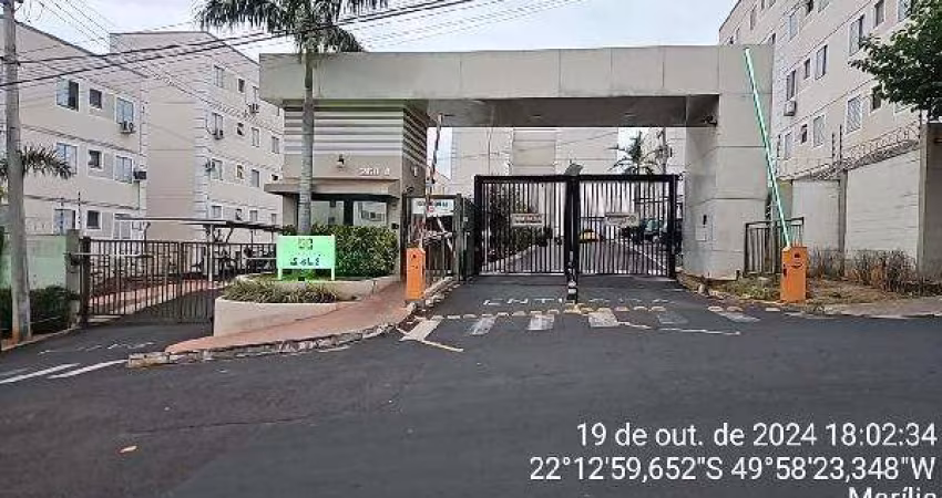 Oportunidade Única em MARILIA - SP | Tipo: Apartamento | Negociação: Venda Direta Online  | Situação: Imóvel