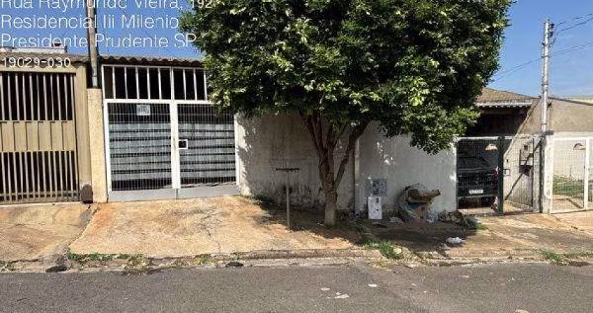 Oportunidade Única em PRESIDENTE PRUDENTE - SP | Tipo: Casa | Negociação: Venda Direta Online  | Situação: Imóvel
